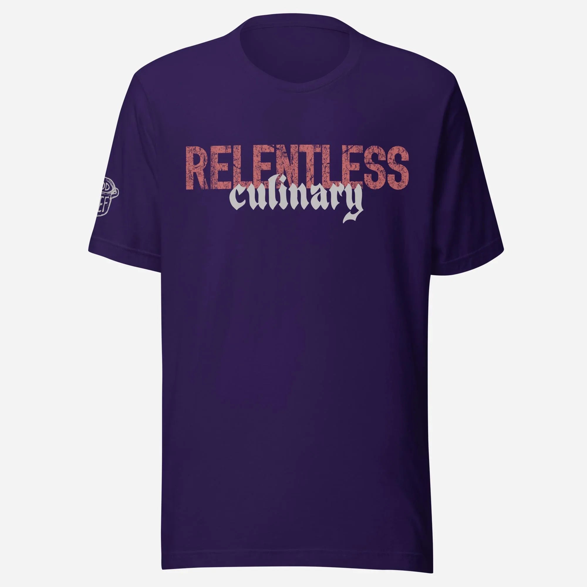 Relentless Culinary Unisex Tee - Odd Chef