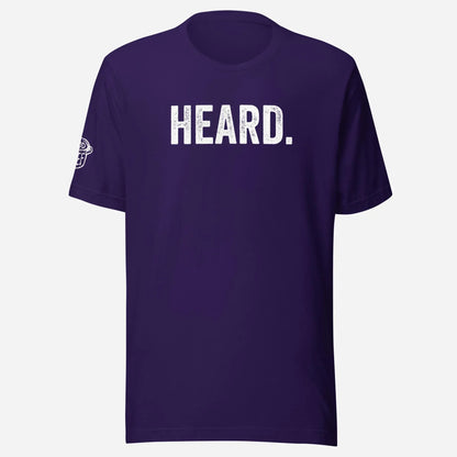 Heard Chef Unisex Tee - Odd Chef