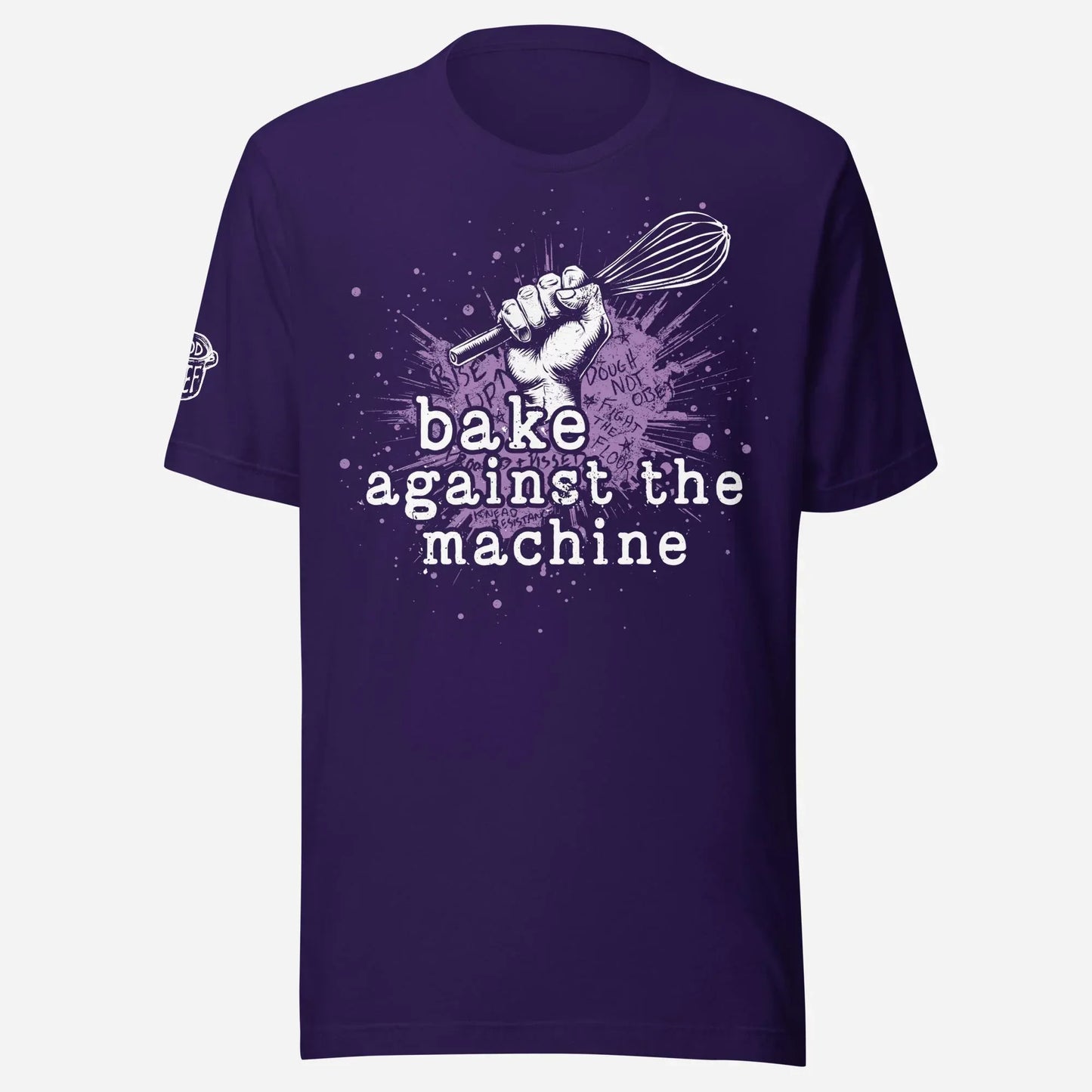 Bake Against Unisex Tee - Odd Chef