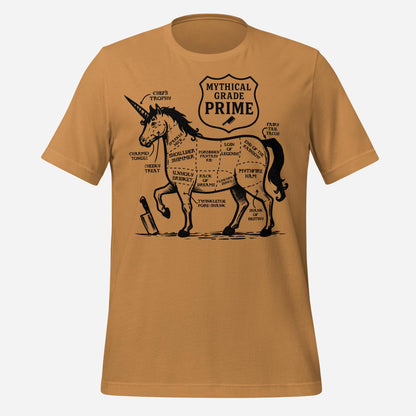 Unicorn Cuts Unisex Tee