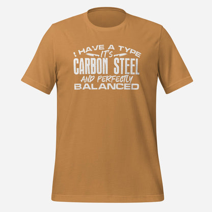 I Have a Type Unisex Tee
