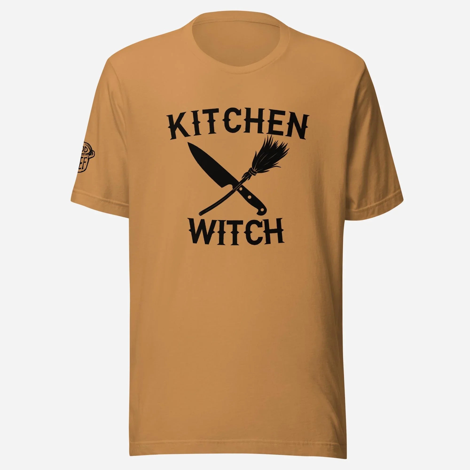 Kitchen Witch Unisex Tee - Odd Chef