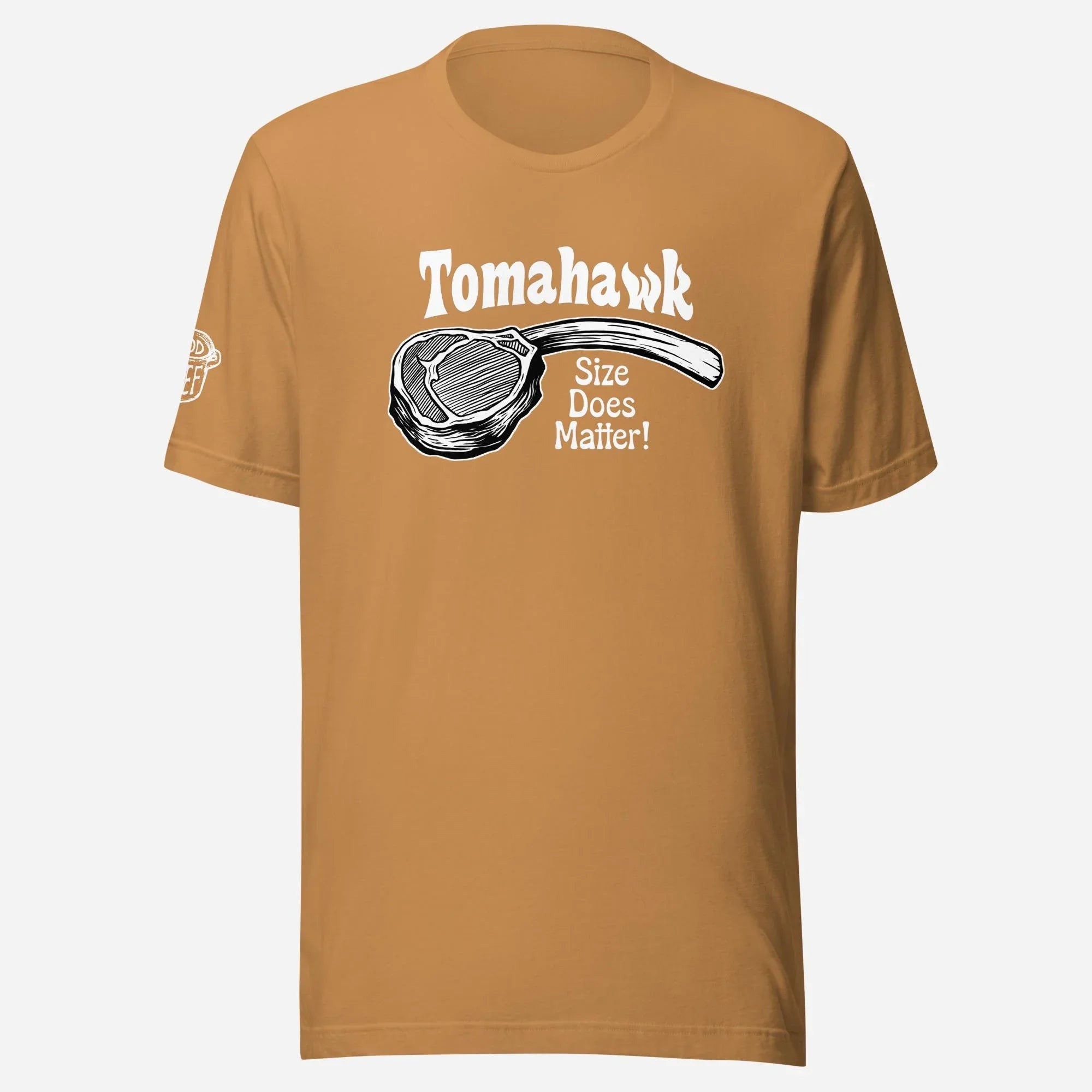 Tomahawk Funny Tee - Odd Chef