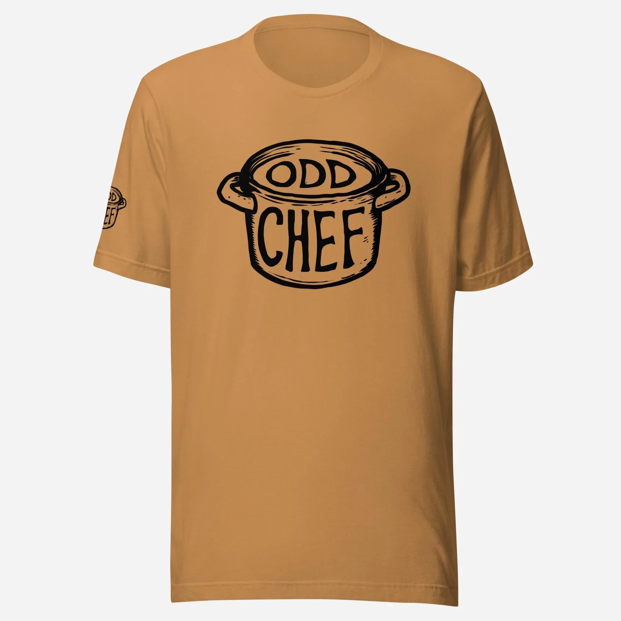 Odd Chef Official Unisex Tee - Odd Chef