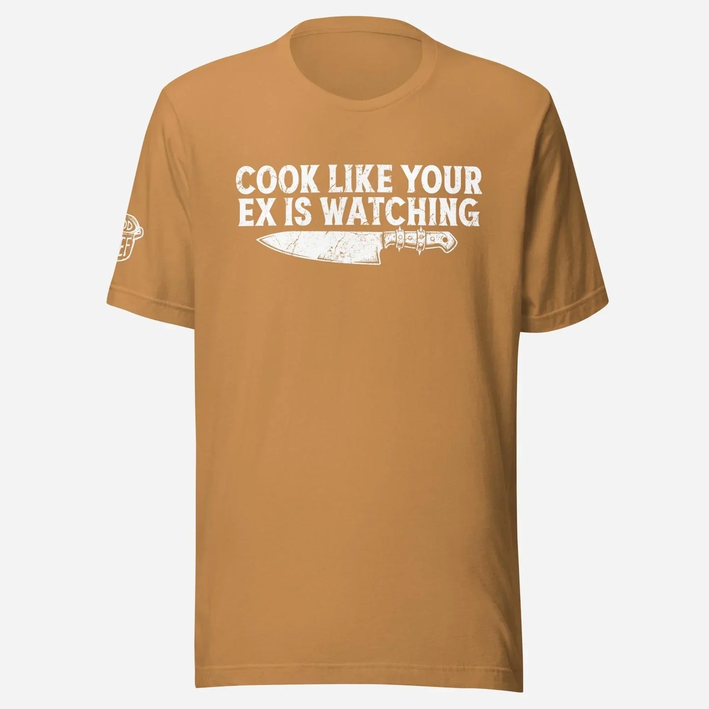 Cook Like your Ex is Watching Unisex Tee - Odd Chef