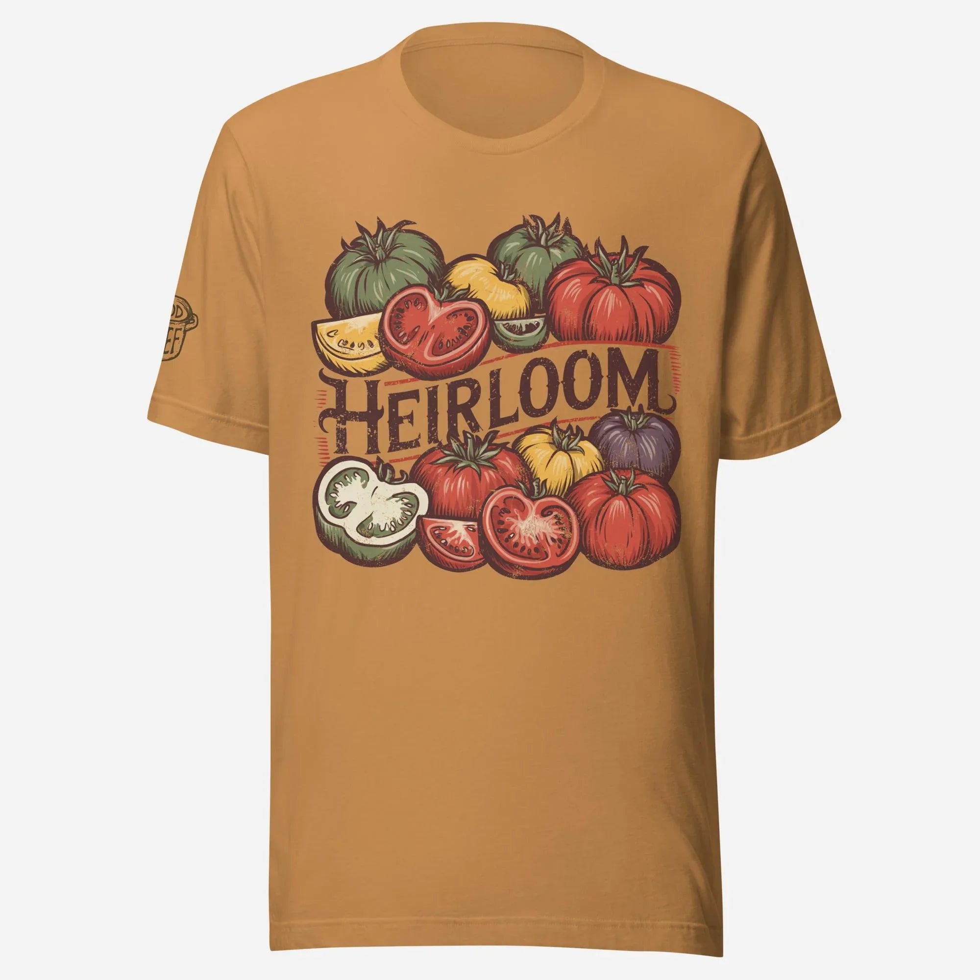 Heirloom Unisex Tee - Odd Chef