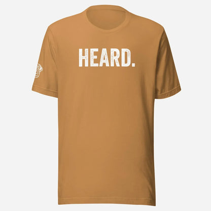 Heard Chef Unisex Tee - Odd Chef