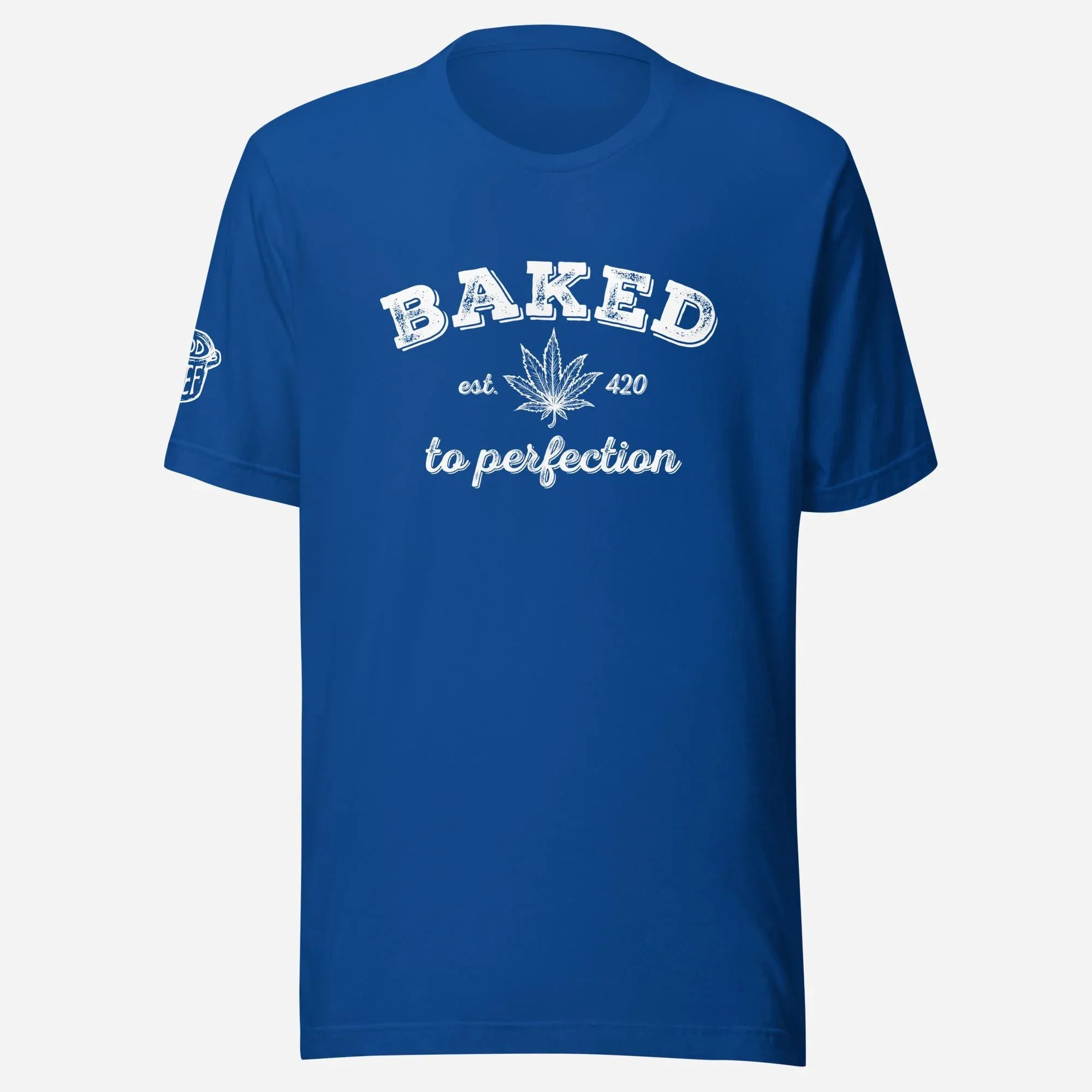 Baked To Perfection Unisex Tee - Odd Chef