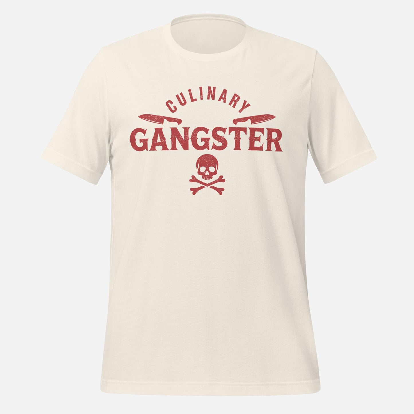 Culinary Gangster Unisex Tee