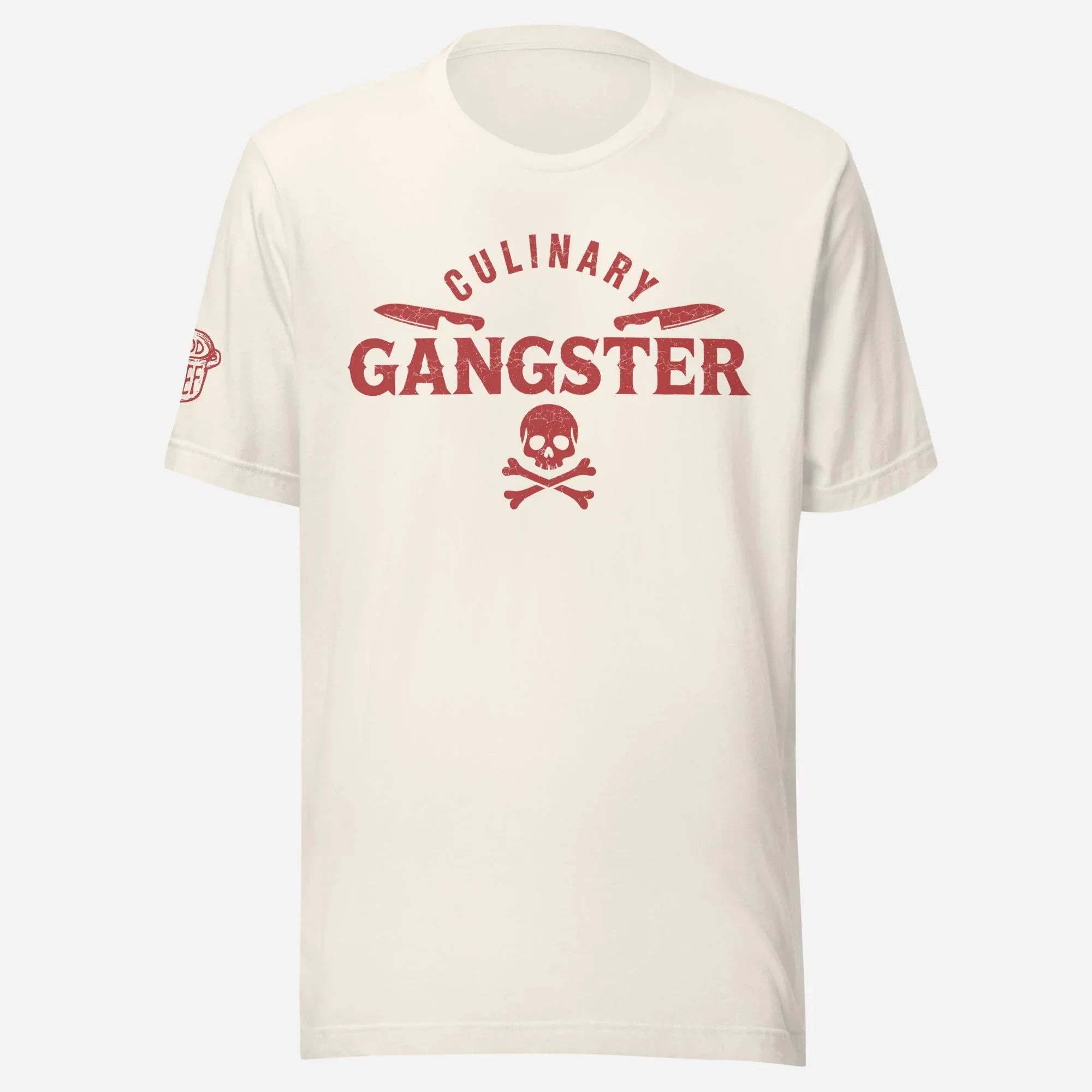 Culinary Gangster Chef Unisex Tee - Odd Chef