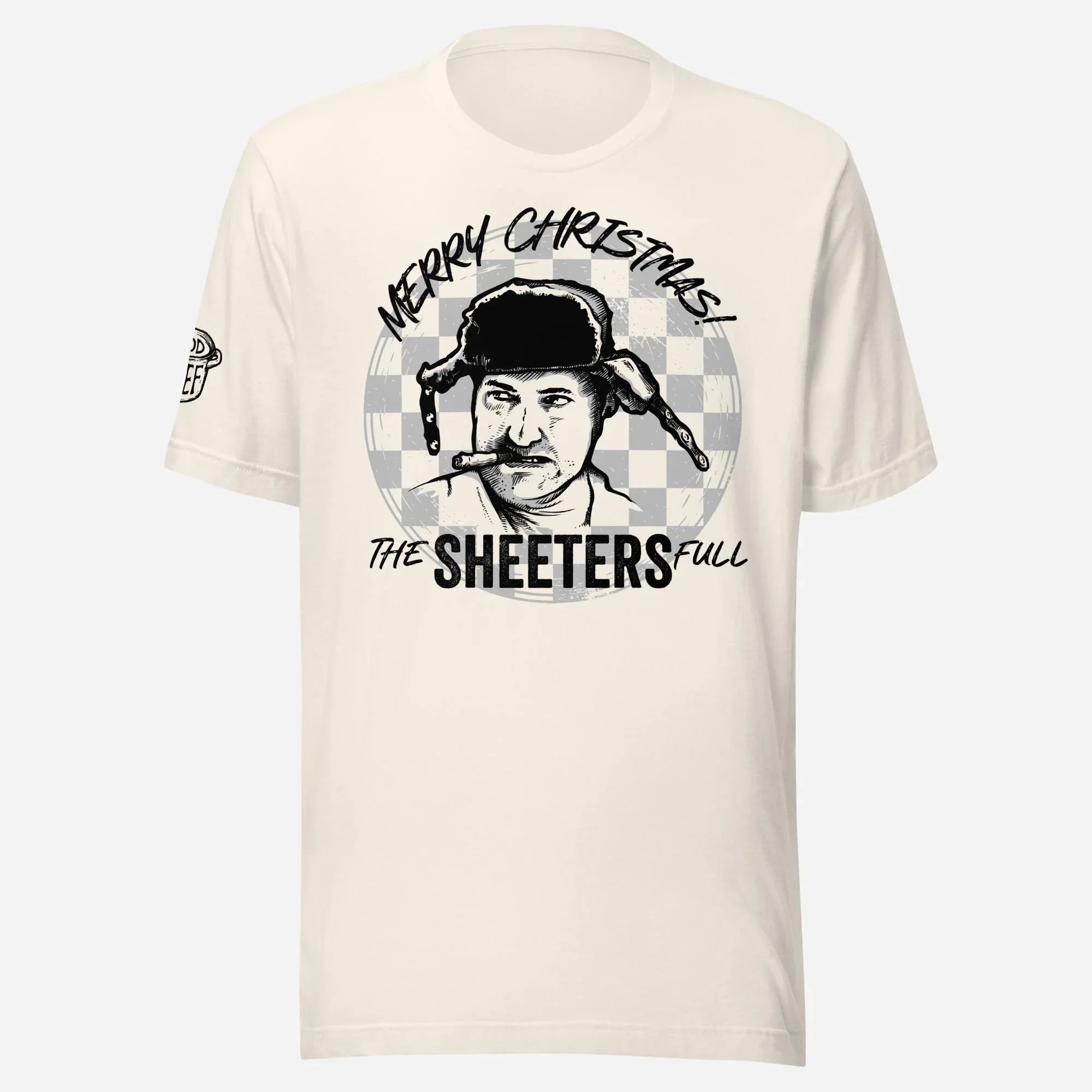 The Sheeters Full Unisex Tee - Odd Chef