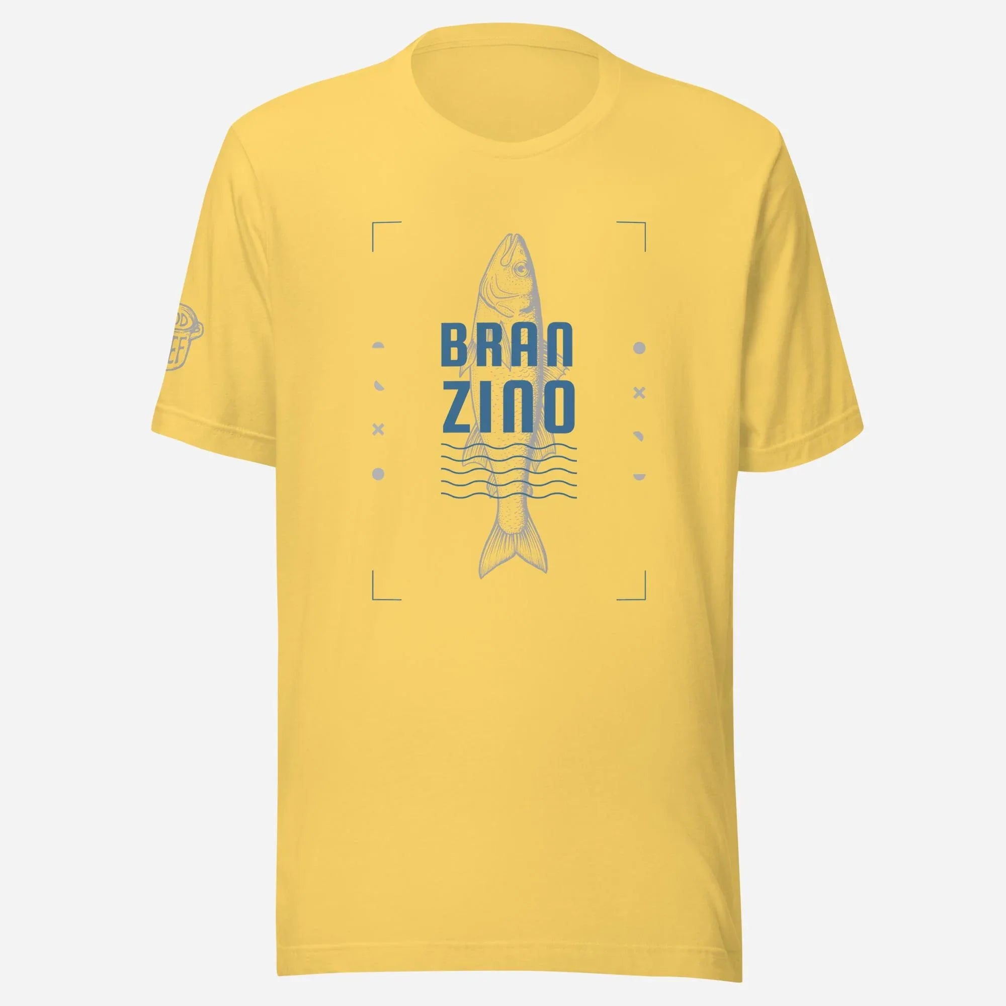 Branzino Unisex Tee - Odd Chef
