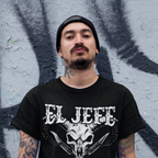 El Jefe Ram Skull Unisex Tee - Odd Chef