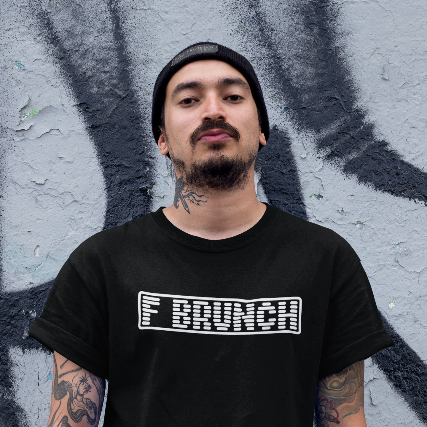 F-Brunch Unisex Tee