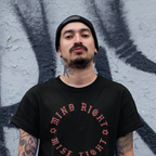 Mind Right, Mise Tight Unisex Tee - Odd Chef