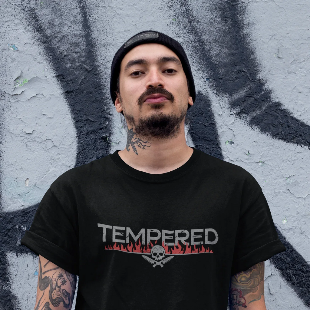 Tempered Unisex Tee - Odd Chef