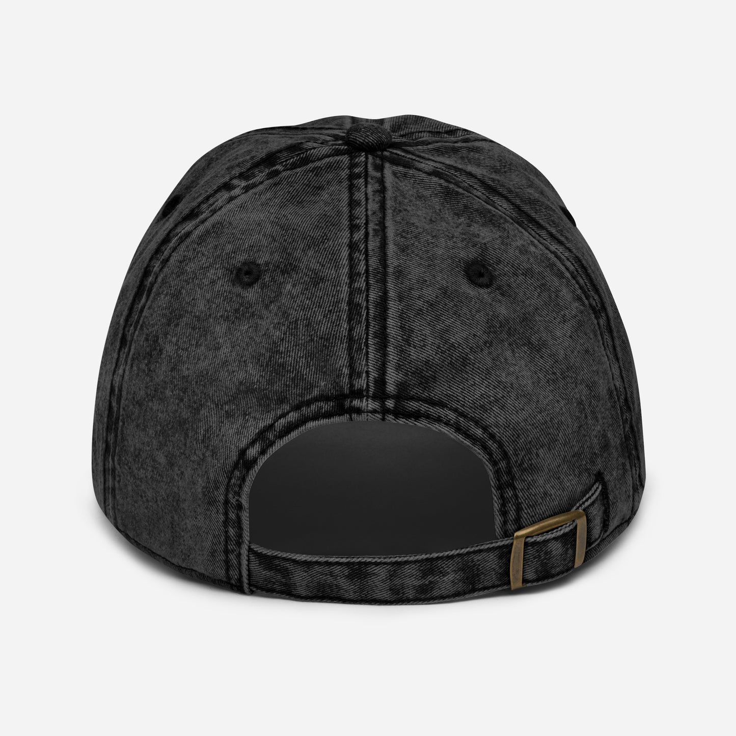 Oido! Vintage Cotton Twill Cap