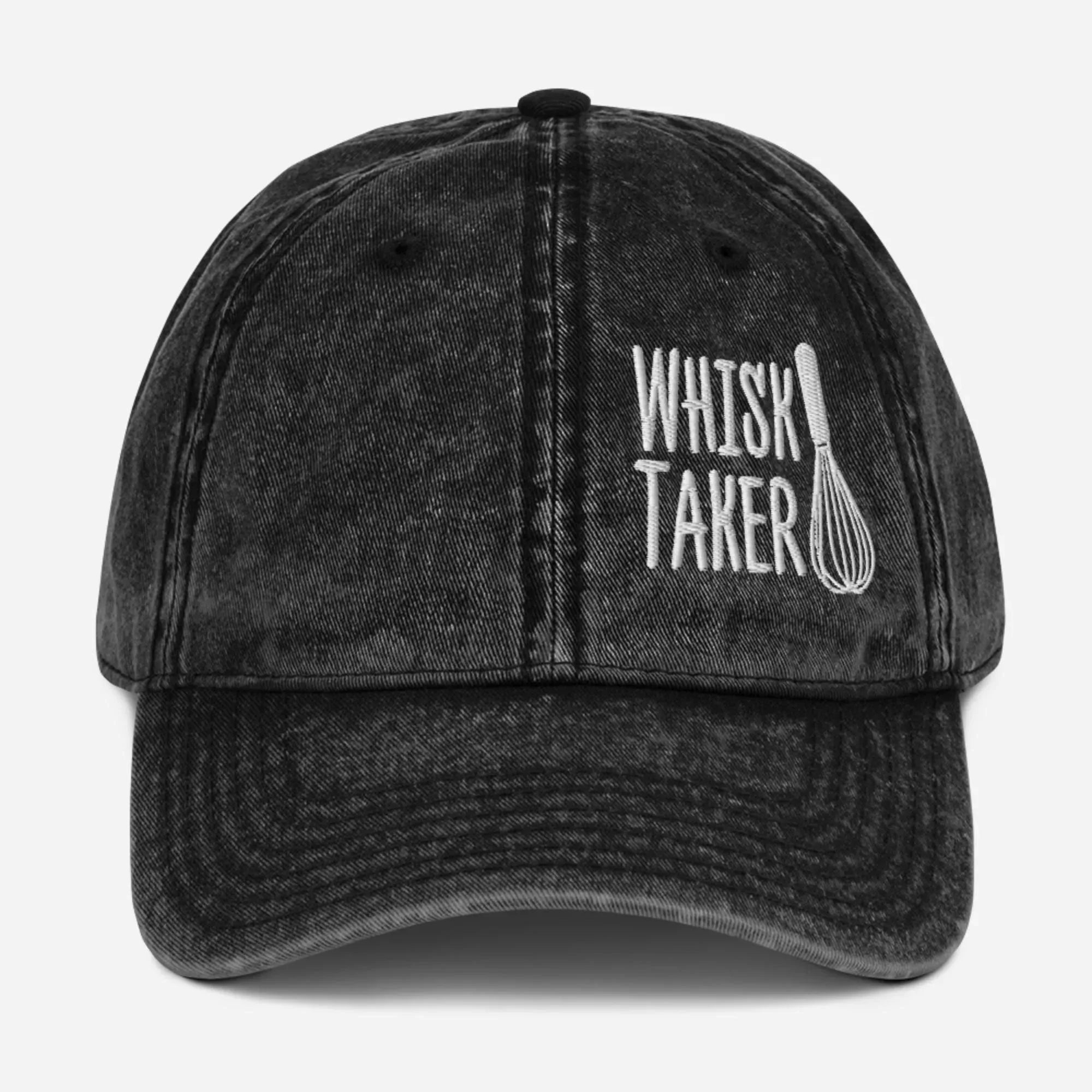 Whisk Taker Vintage Cotton Twill Hat [Embroidered] - Odd Chef