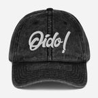 Oido! Vintage Cotton Twill Hat [Embroidered] - Odd Chef
