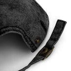 Behind Vintage Cotton Twill Hat [Embroidered] - Odd Chef