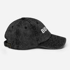 Behind Vintage Cotton Twill Hat [Embroidered] - Odd Chef