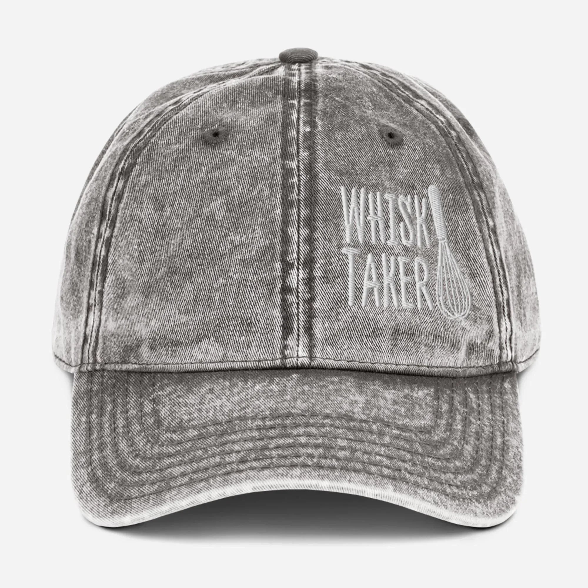 Whisk Taker Vintage Cotton Twill Hat [Embroidered] - Odd Chef