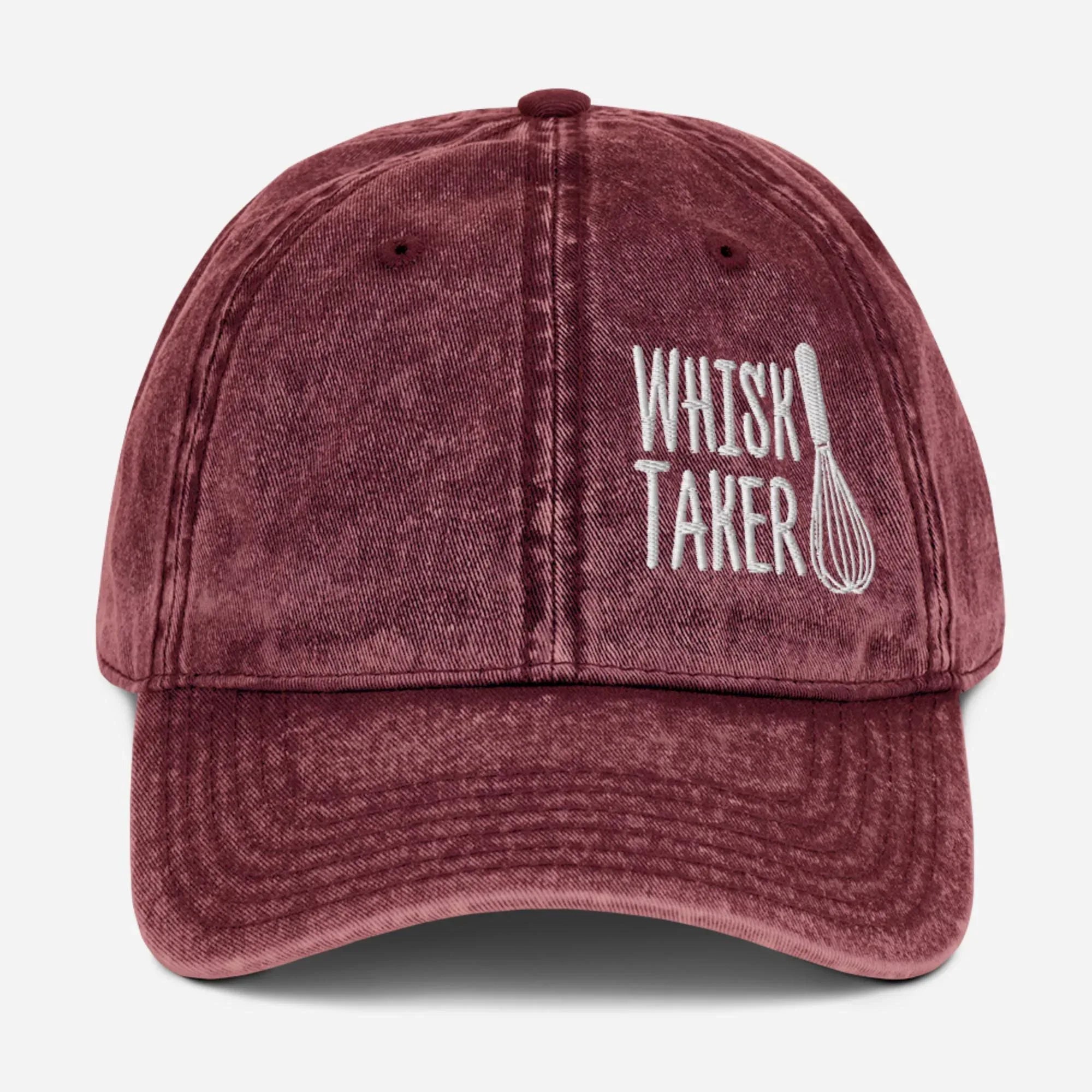 Whisk Taker Vintage Cotton Twill Hat [Embroidered] - Odd Chef