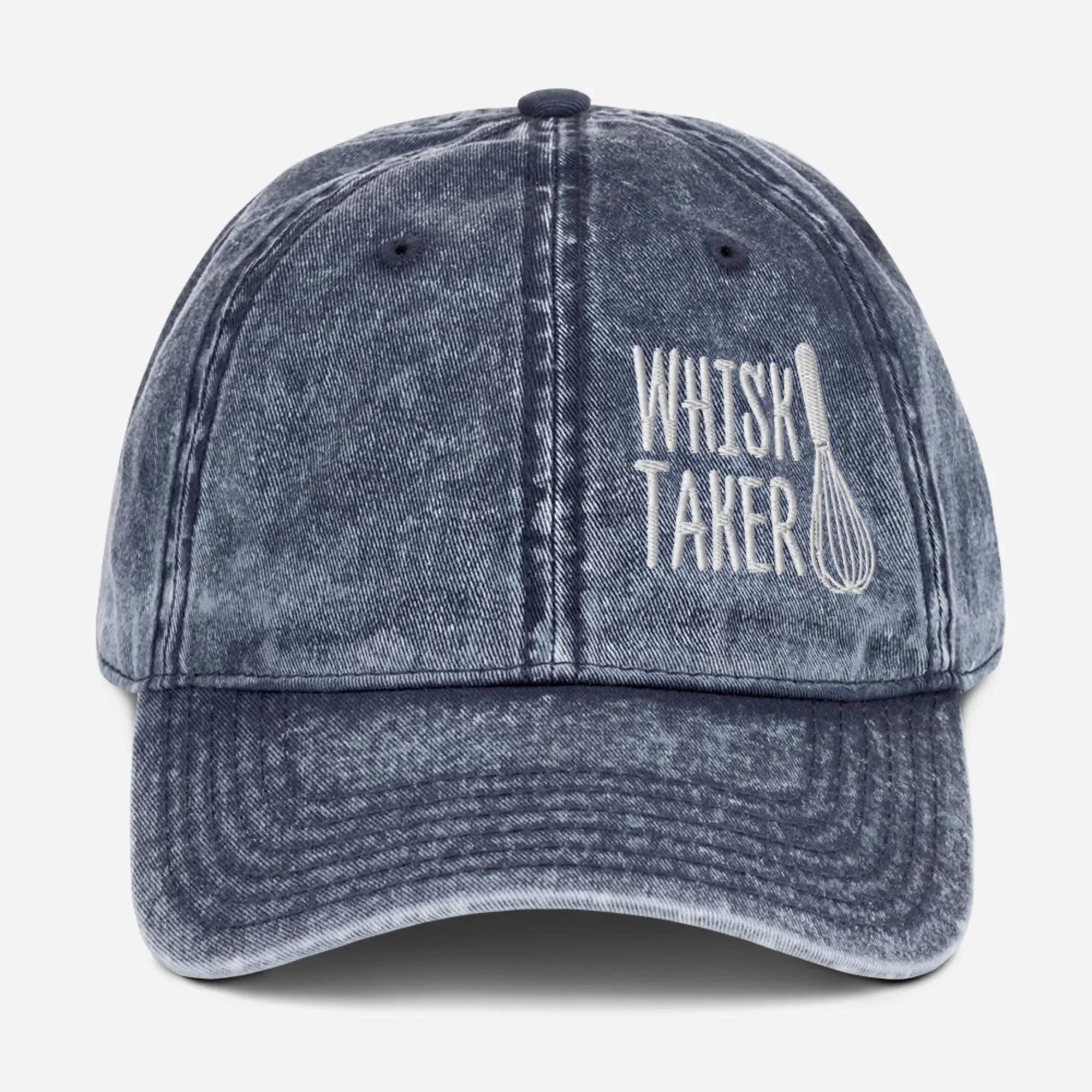 Whisk Taker Vintage Cotton Twill Hat [Embroidered] - Odd Chef