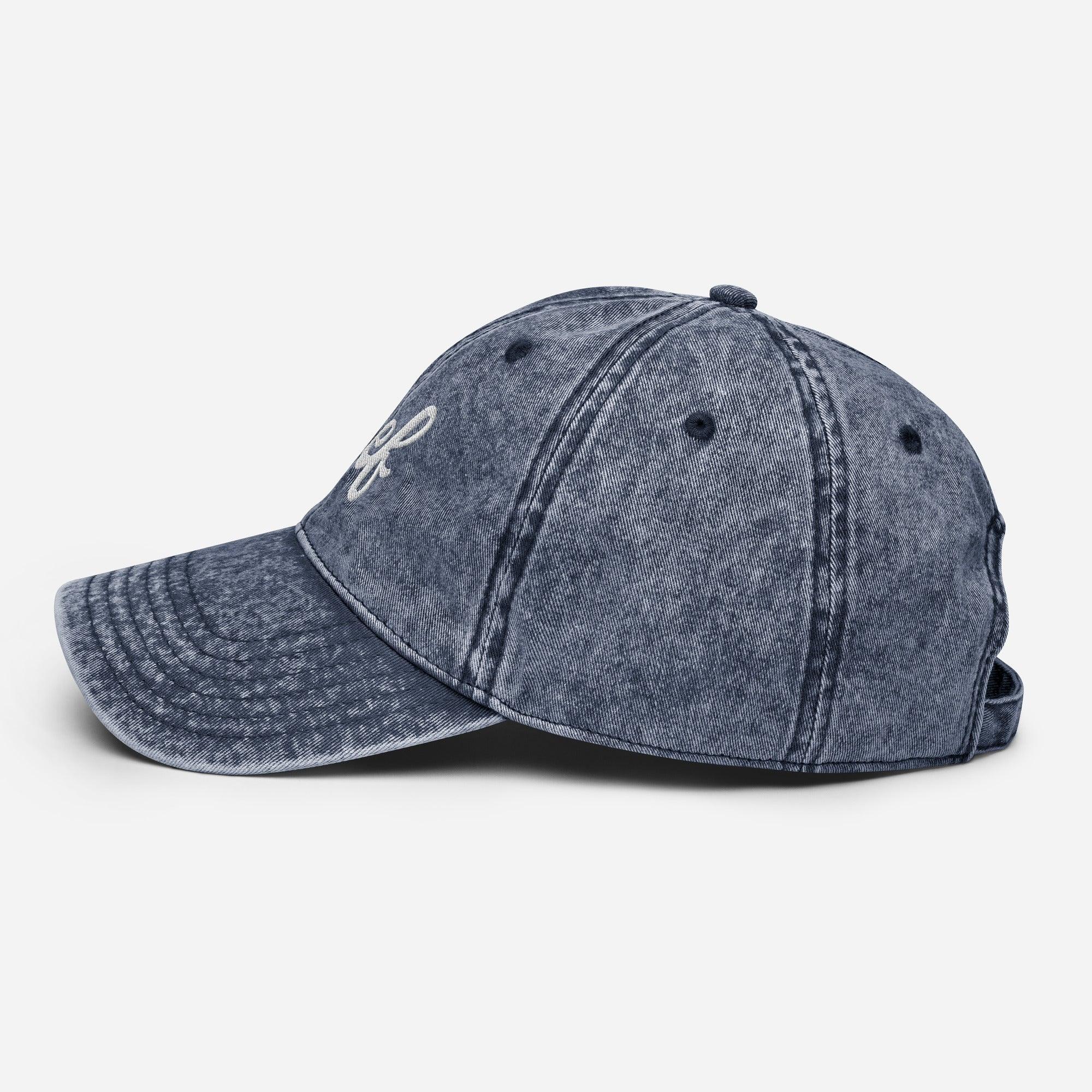 Whisk Taker Vintage Cotton Twill Hat [Embroidered] - Odd Chef
