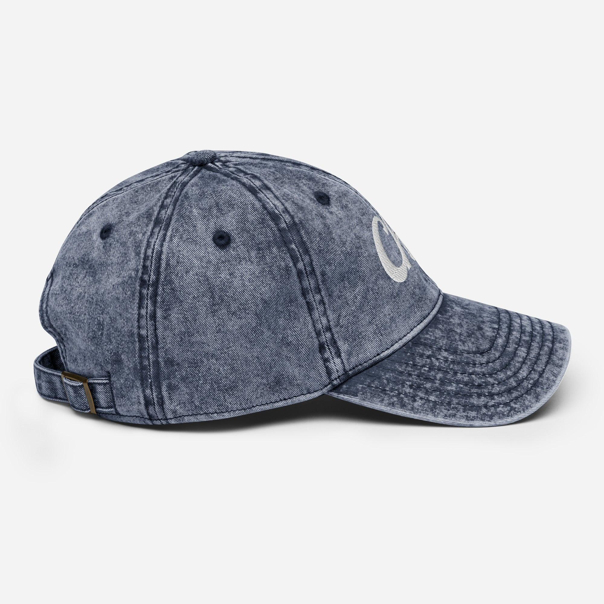 Whisk Taker Vintage Cotton Twill Hat [Embroidered] - Odd Chef