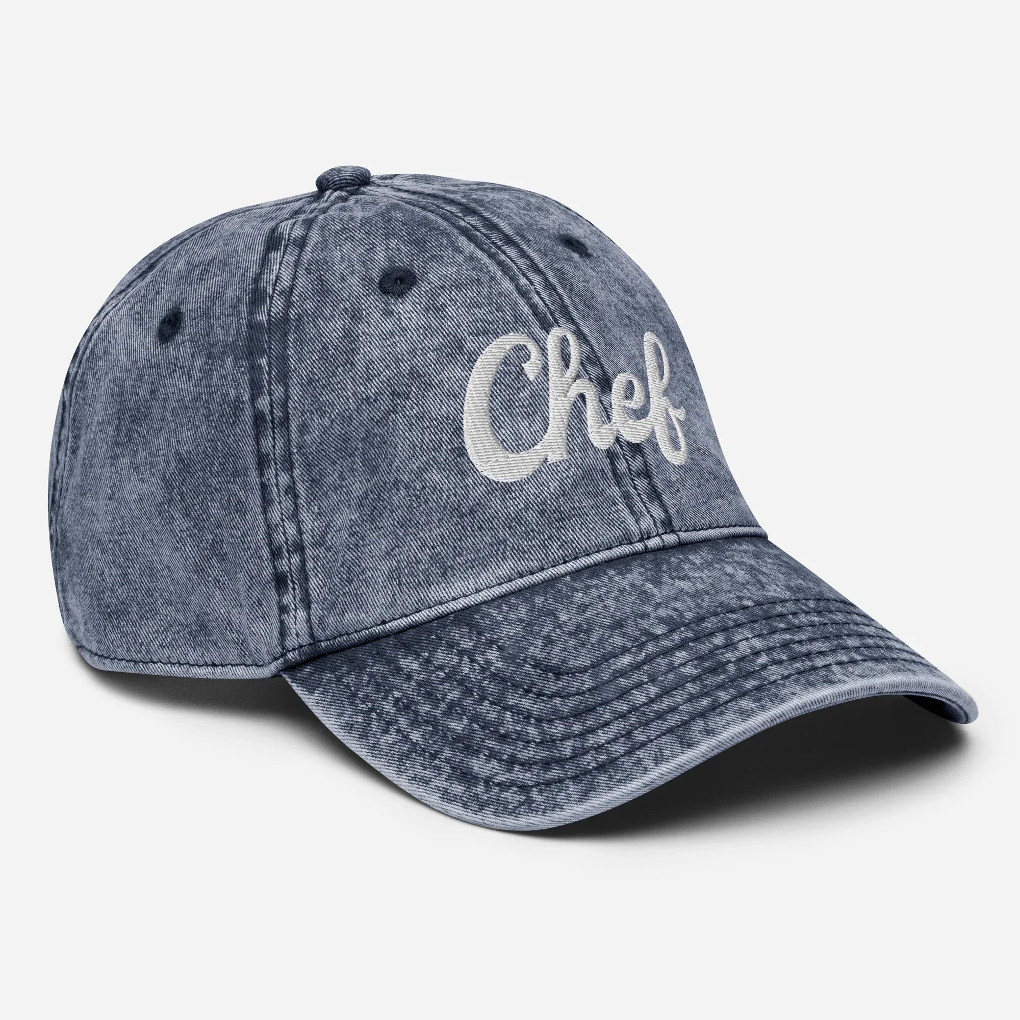 Whisk Taker Vintage Cotton Twill Hat [Embroidered] - Odd Chef