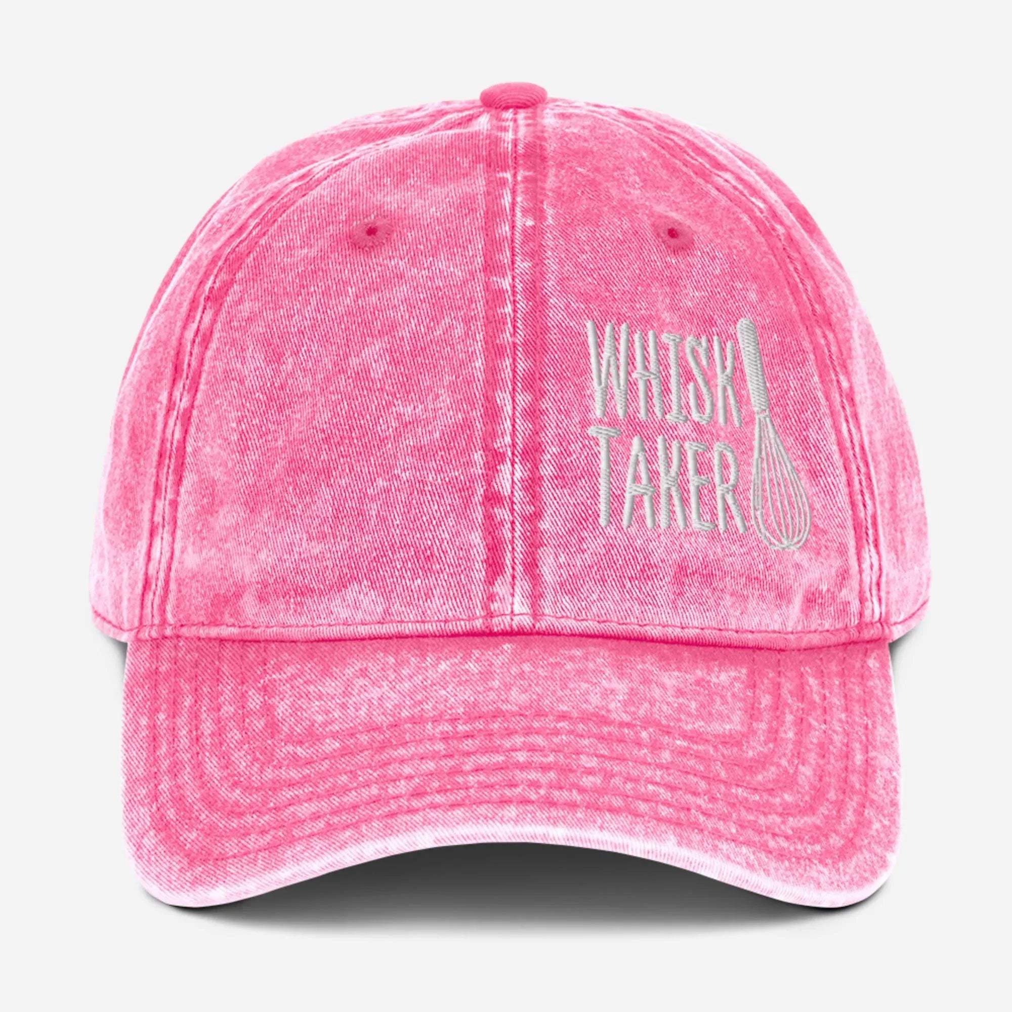 Whisk Taker Vintage Cotton Twill Hat [Embroidered] - Odd Chef