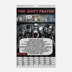 Official Odd Chef Comics Wall calendar (2026) - Odd Chef