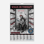 Official Odd Chef Comics Wall calendar (2026) - Odd Chef