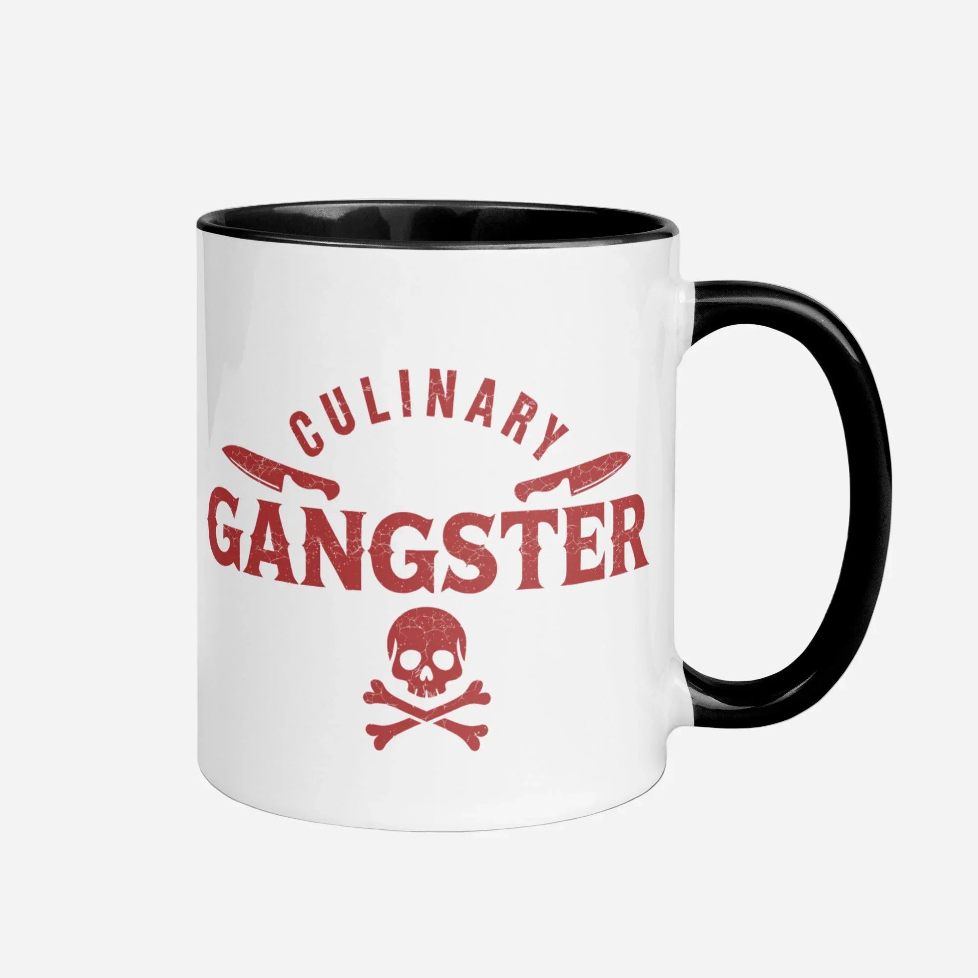 Culinary Gangster Mug with Color Inside - Odd Chef