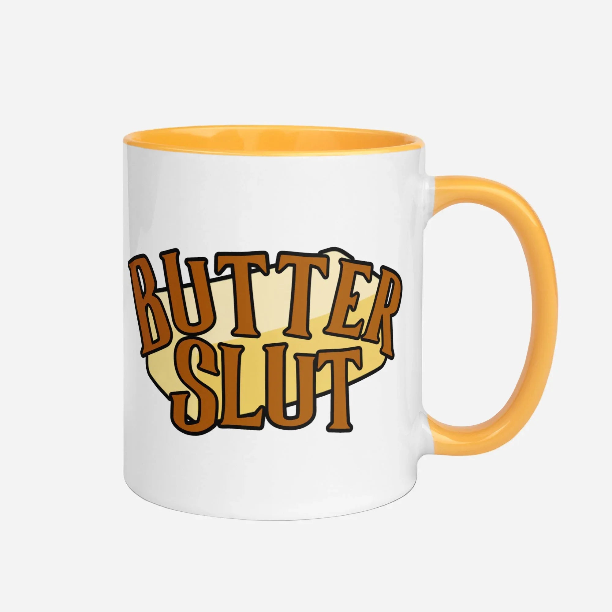 Butter Slut Mug with Color Inside - Odd Chef