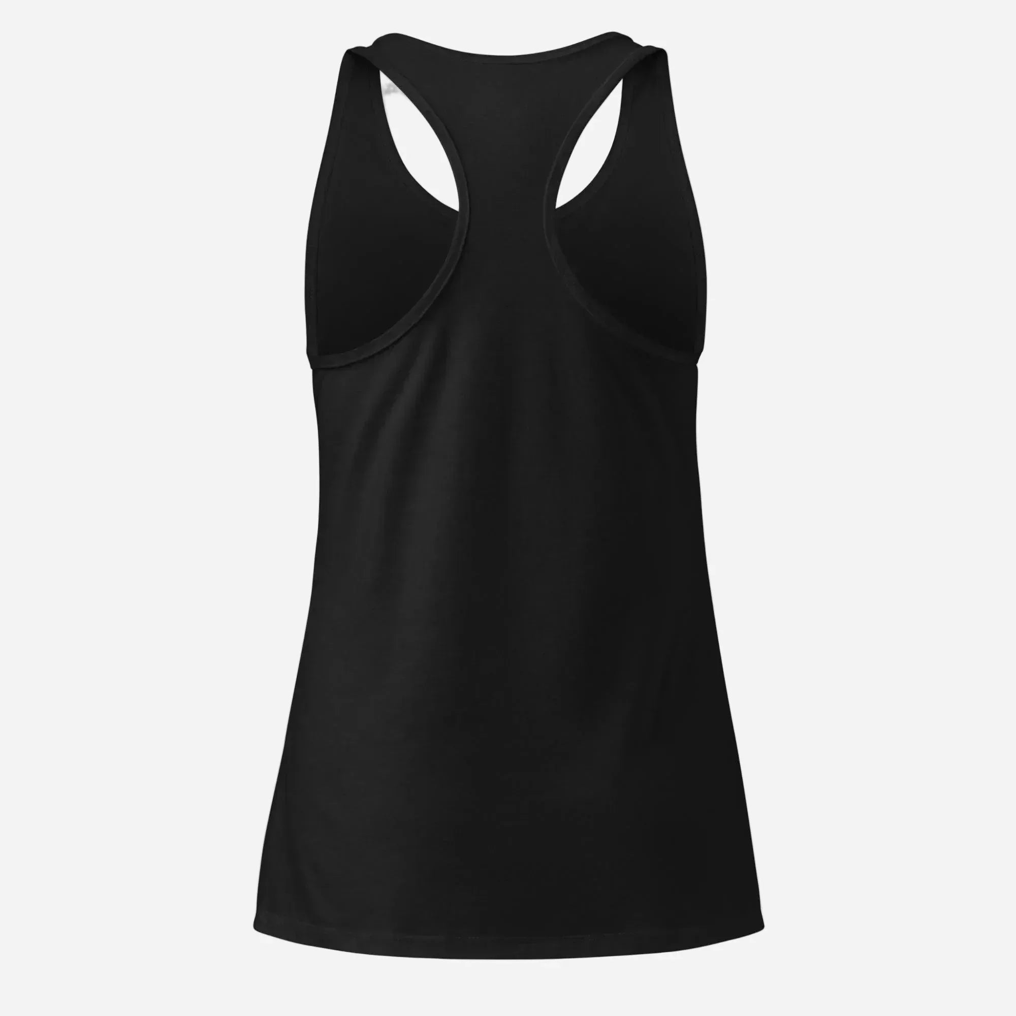 Coming in Hot Women’s Fitted Racerback Tank Top - Odd Chef