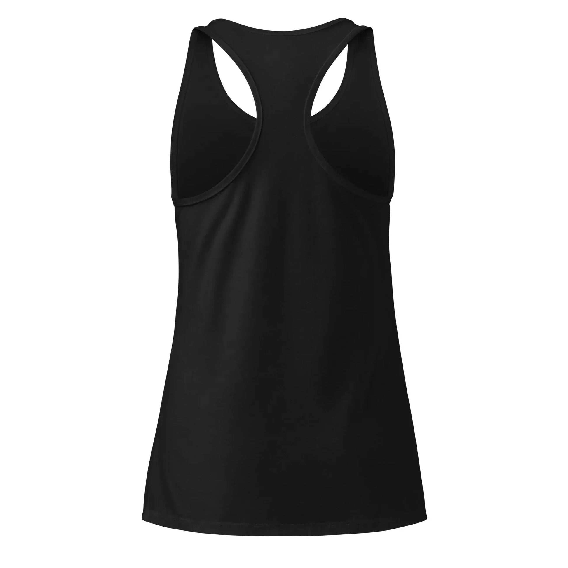 Aggressively Handmade Women’s Fitted Racerback Tank Top - Odd Chef