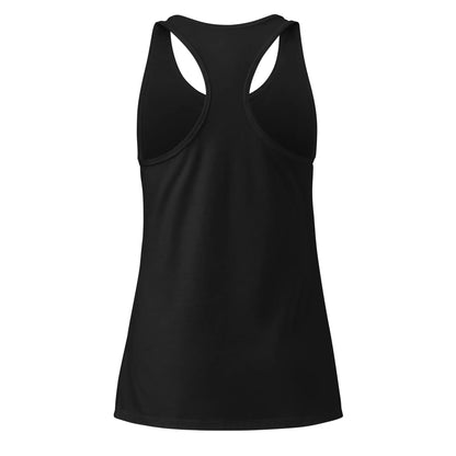 Aggressively Handmade Women’s Fitted Racerback Tank Top - Odd Chef