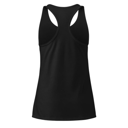 Total Meltdown Women’s fitted Racerback Tank Top - Odd Chef