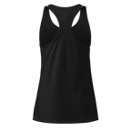 WhiskCraft Women’s fitted racerback tank top