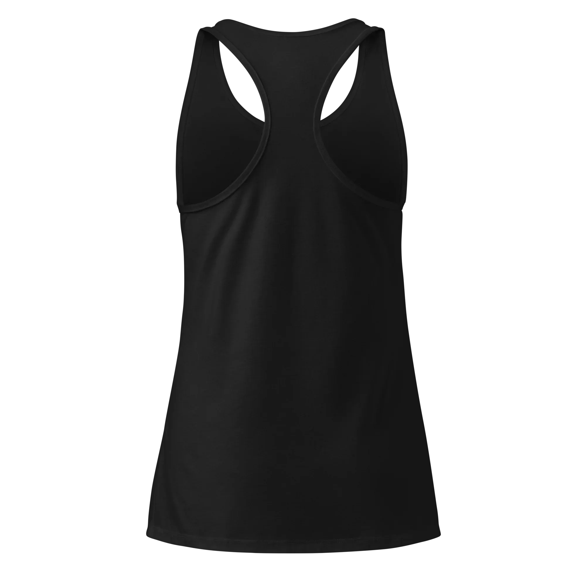WhiskCraft Women’s fitted racerback tank top