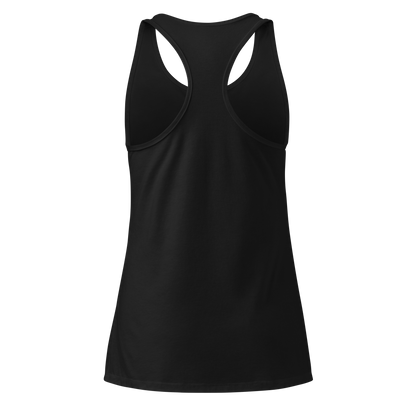 Chef Knife Thyme Women’s Fitted Racerback Tank Top