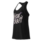 WhiskCraft Women’s fitted racerback tank top