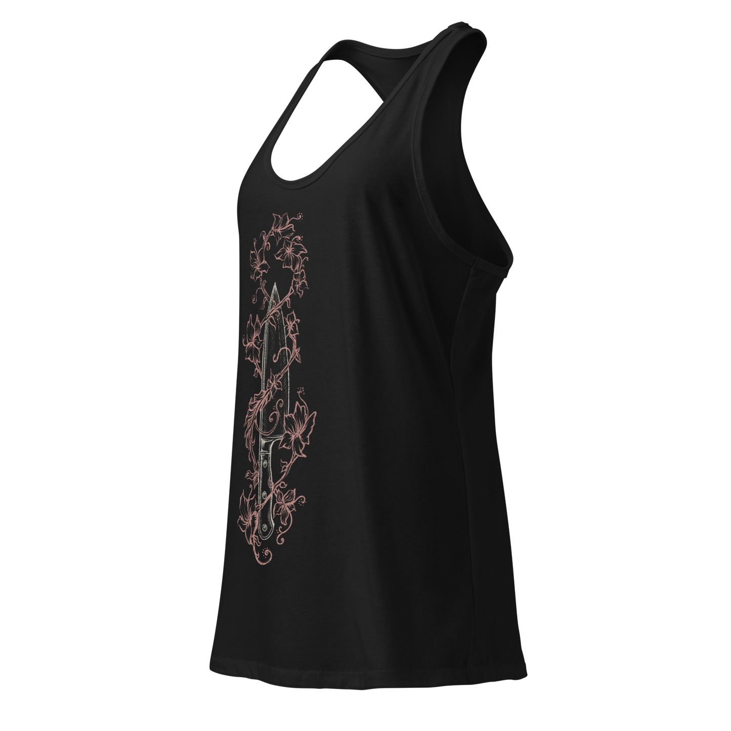Steel & Grace Women’s Fitted Racerback Tank Top