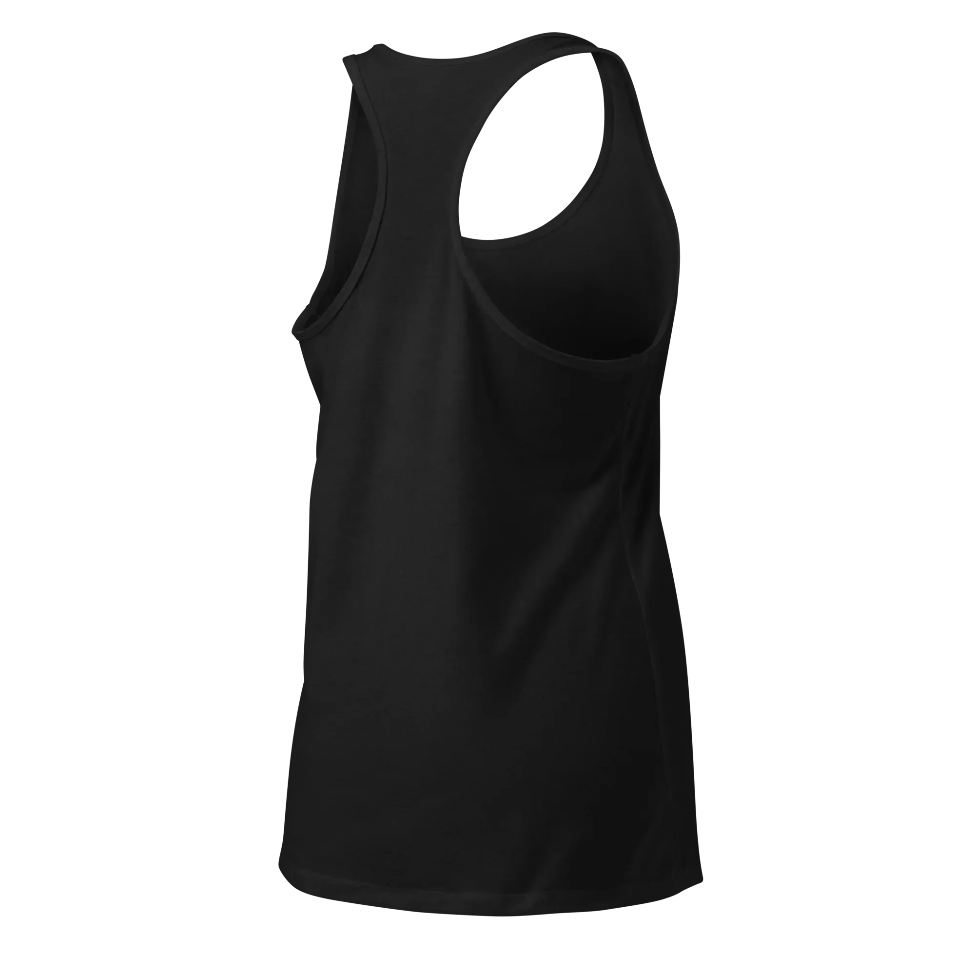 Total Meltdown Women’s fitted Racerback Tank Top - Odd Chef