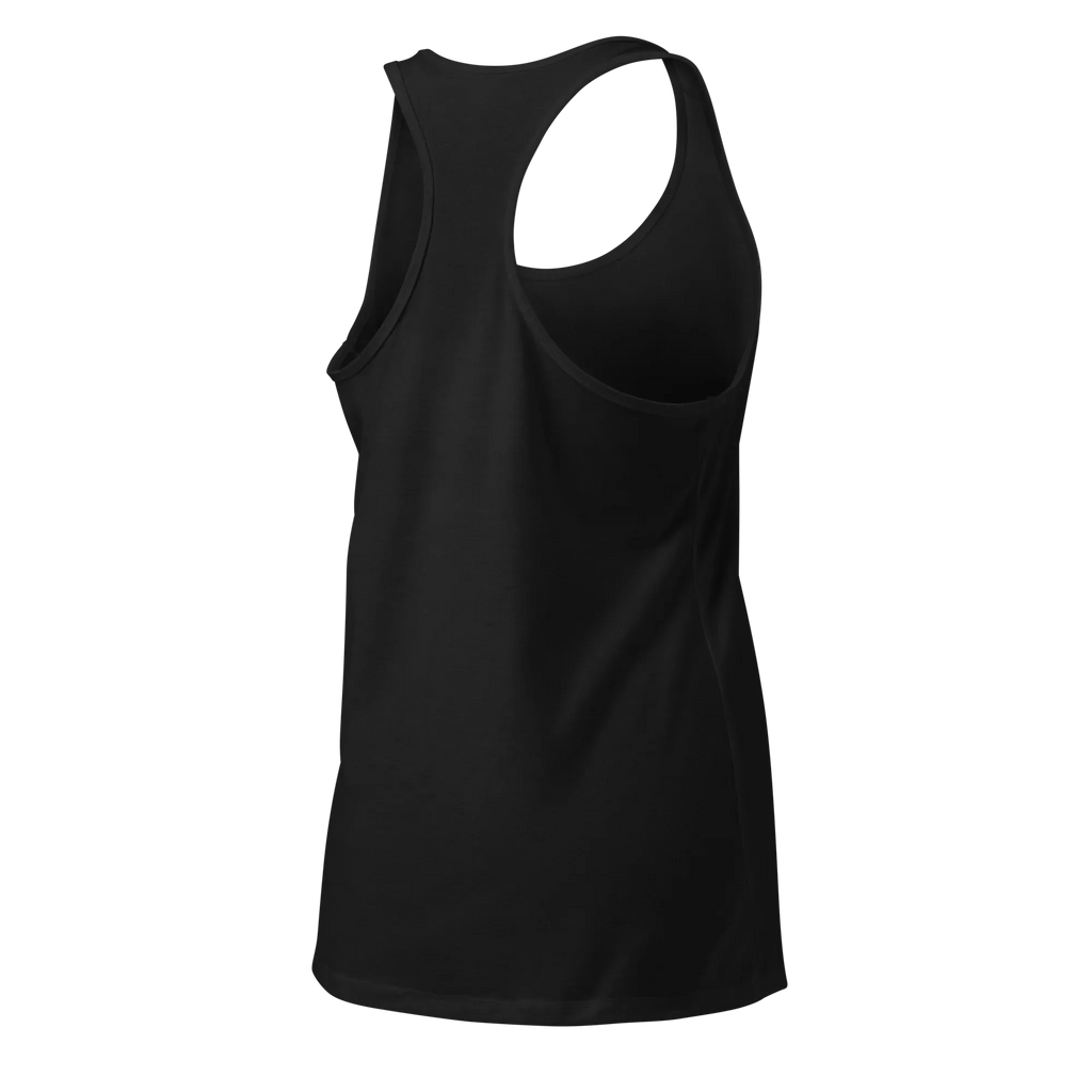 WhiskCraft Women’s fitted racerback tank top