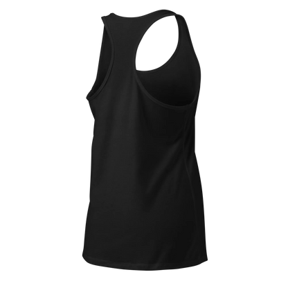 Big Dough Energy Women’s Fitted Racerback Tank Top