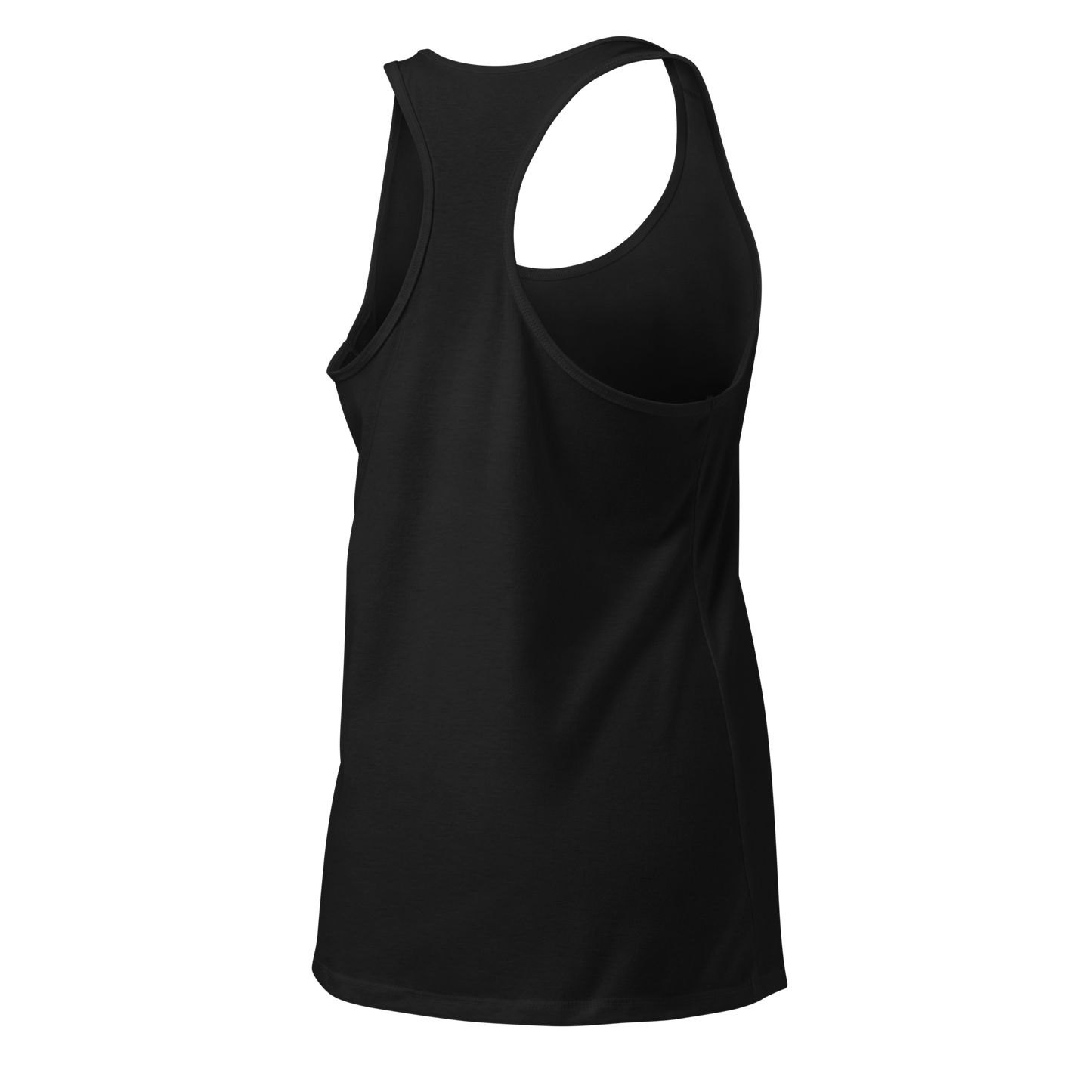 Chef Knife Thyme Women’s Fitted Racerback Tank Top