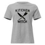 Kitchen Witch Women's Relaxed Tee - Odd Chef